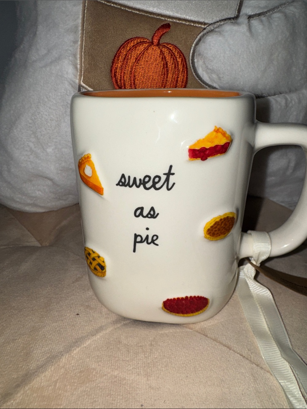 Sweet as Pie Rae Dunn Mug